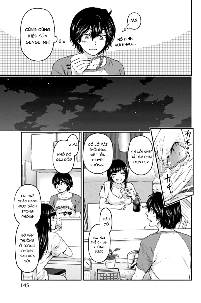 Bạn Gái Chung Nhà Chapter 4 - 17