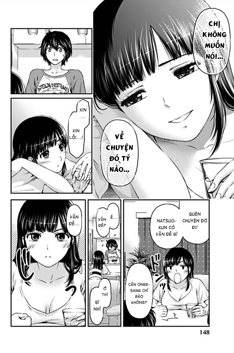 Bạn Gái Chung Nhà Chapter 4 - 20