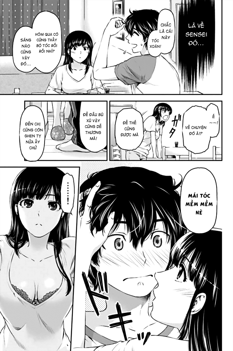 Bạn Gái Chung Nhà Chapter 4 - 21