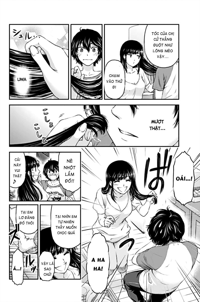 Bạn Gái Chung Nhà Chapter 4 - 22