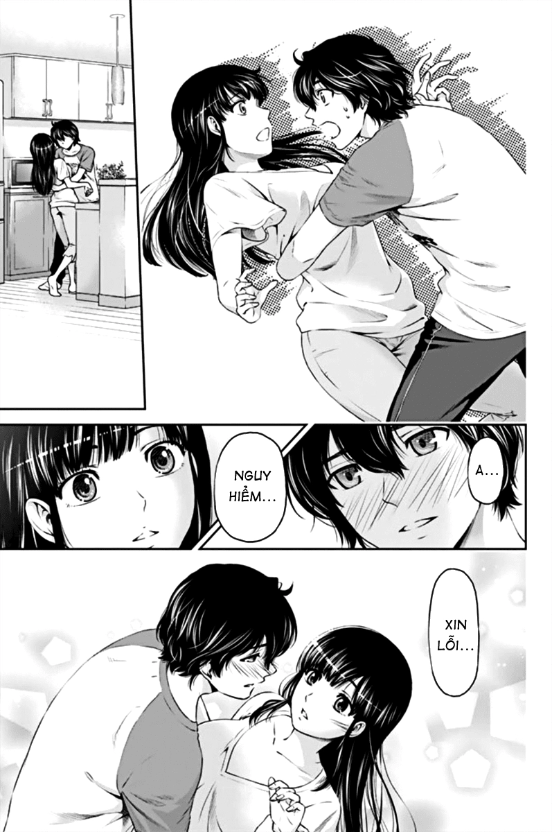 Bạn Gái Chung Nhà Chapter 4 - 23