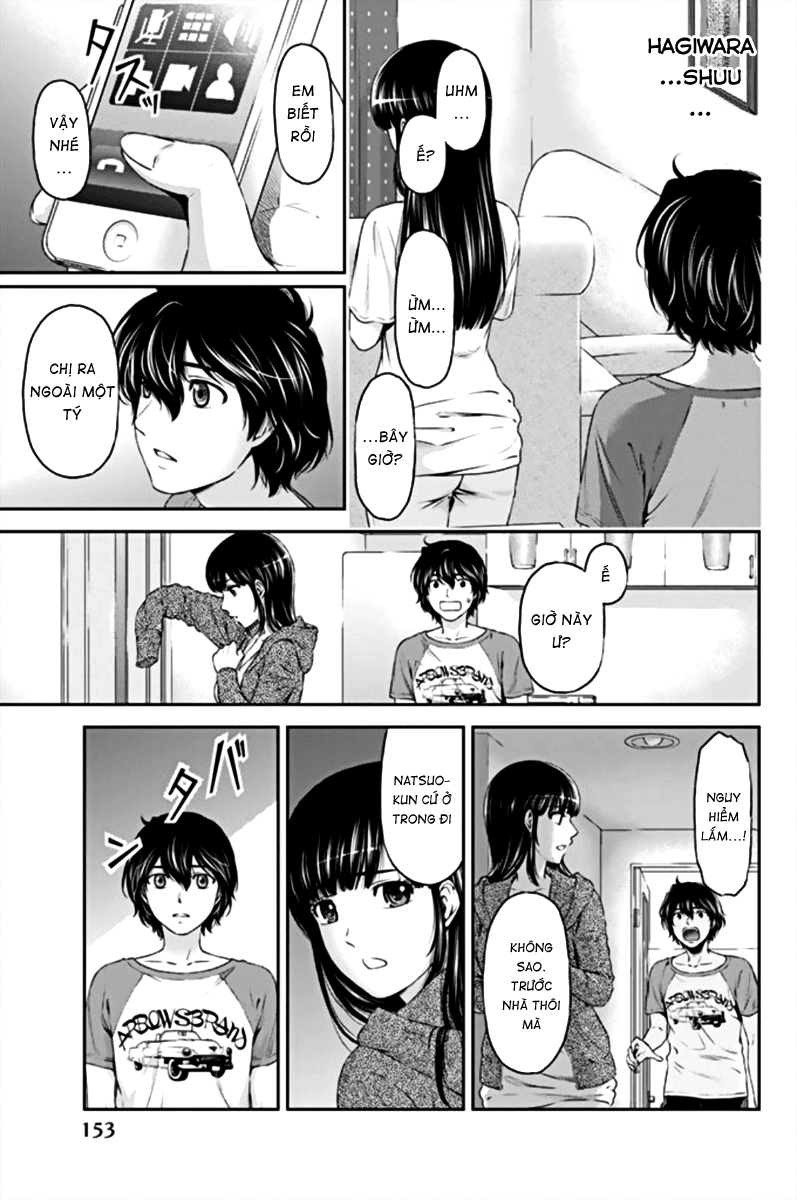 Bạn Gái Chung Nhà Chapter 4 - 25