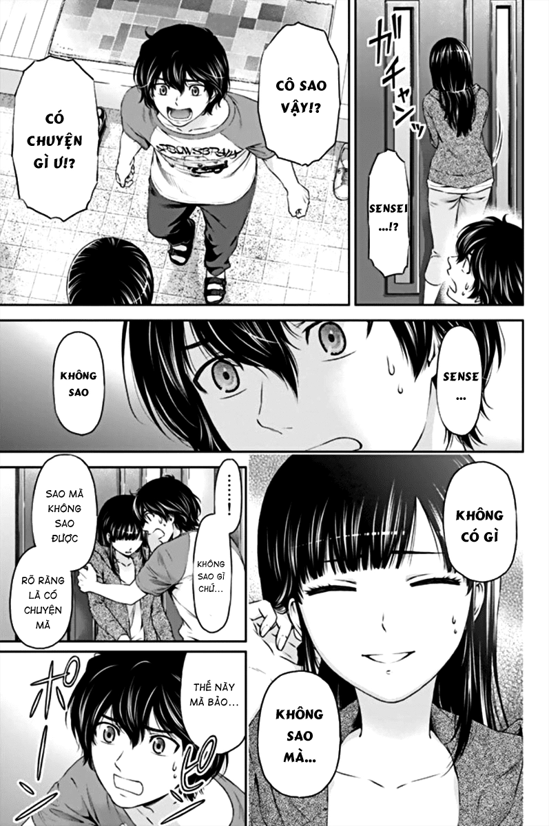 Bạn Gái Chung Nhà Chapter 4 - 27