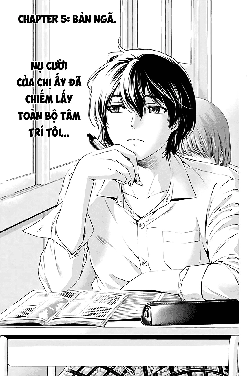 Bạn Gái Chung Nhà Chapter 5 - 1