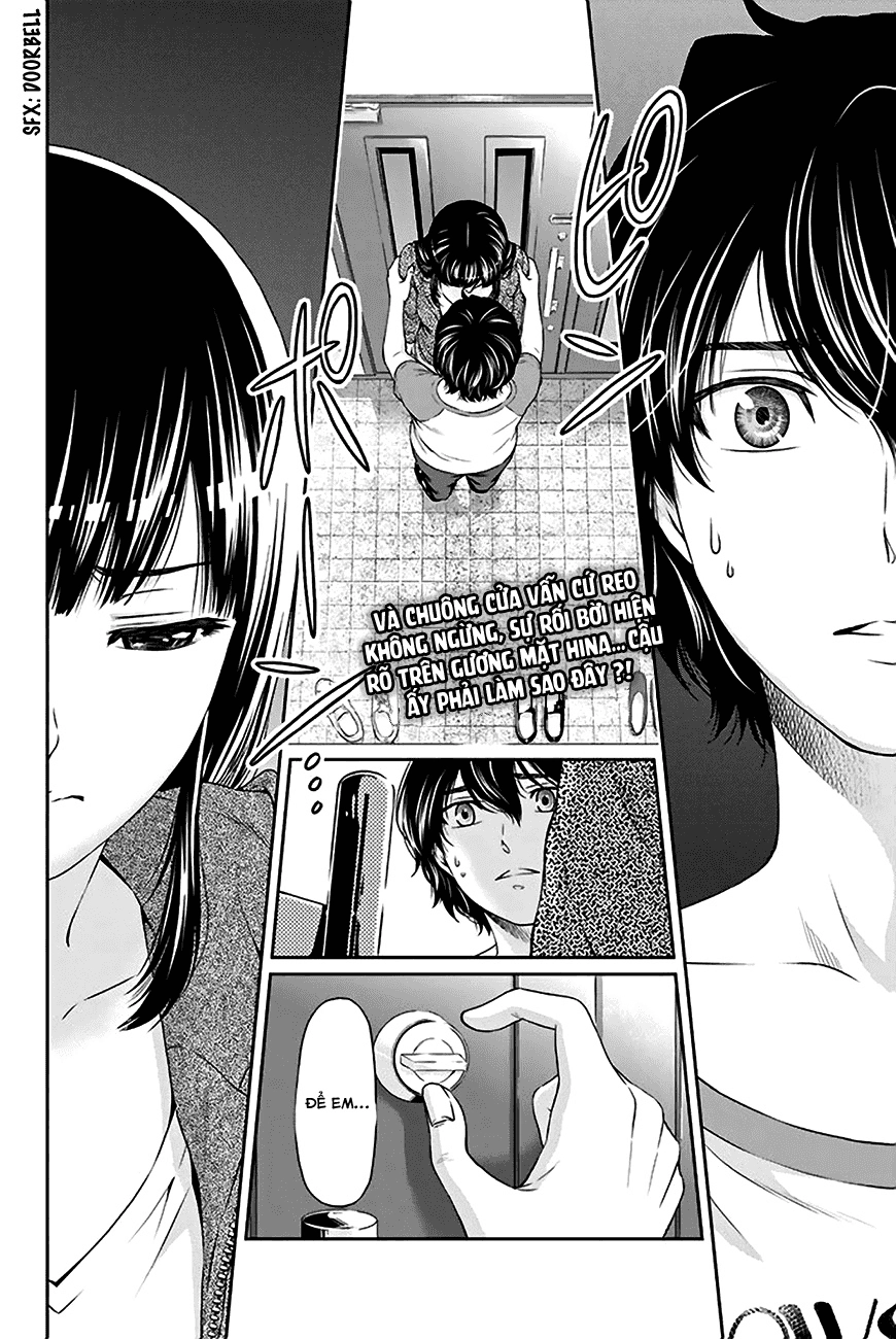 Bạn Gái Chung Nhà Chapter 5 - 2