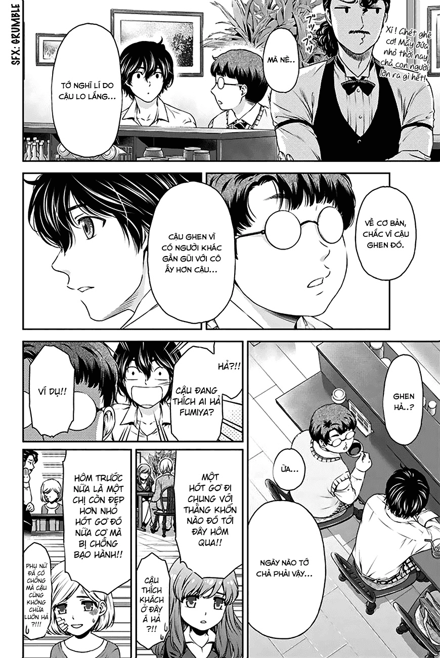 Bạn Gái Chung Nhà Chapter 5 - 10