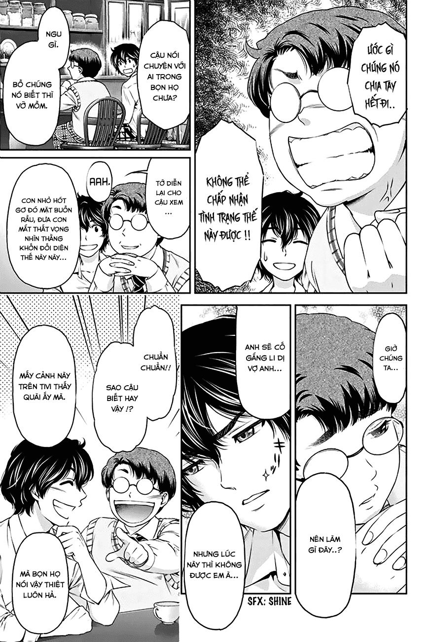 Bạn Gái Chung Nhà Chapter 5 - 11