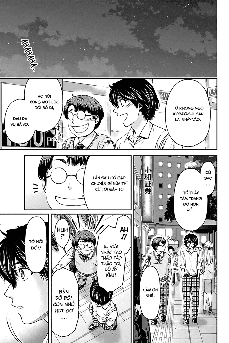 Bạn Gái Chung Nhà Chapter 5 - 13