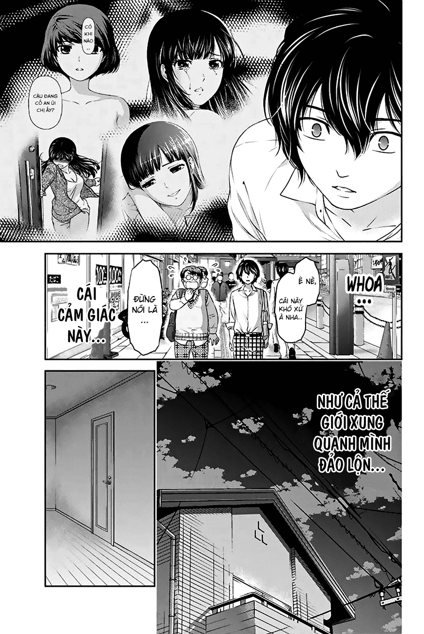 Bạn Gái Chung Nhà Chapter 5 - 15