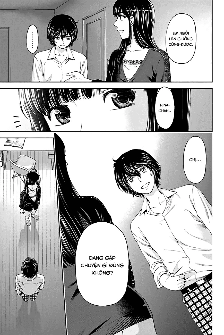 Bạn Gái Chung Nhà Chapter 5 - 17