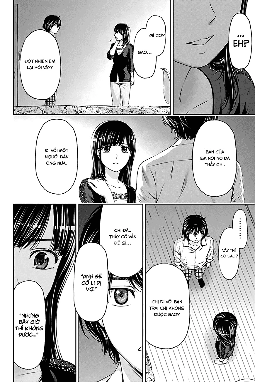 Bạn Gái Chung Nhà Chapter 5 - 18