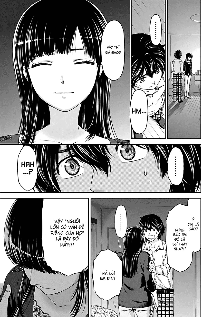 Bạn Gái Chung Nhà Chapter 5 - 19