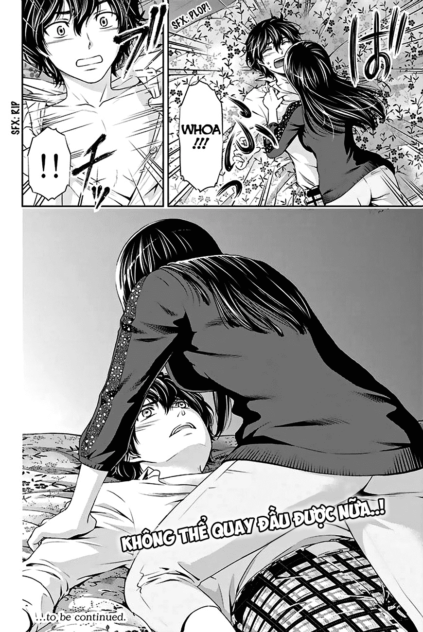 Bạn Gái Chung Nhà Chapter 5 - 24