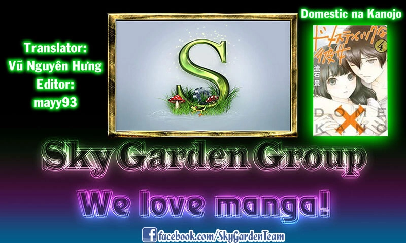 Bạn Gái Chung Nhà Chapter 5 - 26