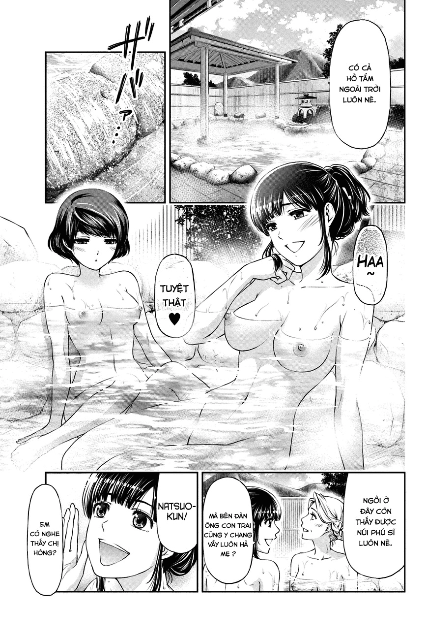 Bạn Gái Chung Nhà Chapter 5.5 - 3