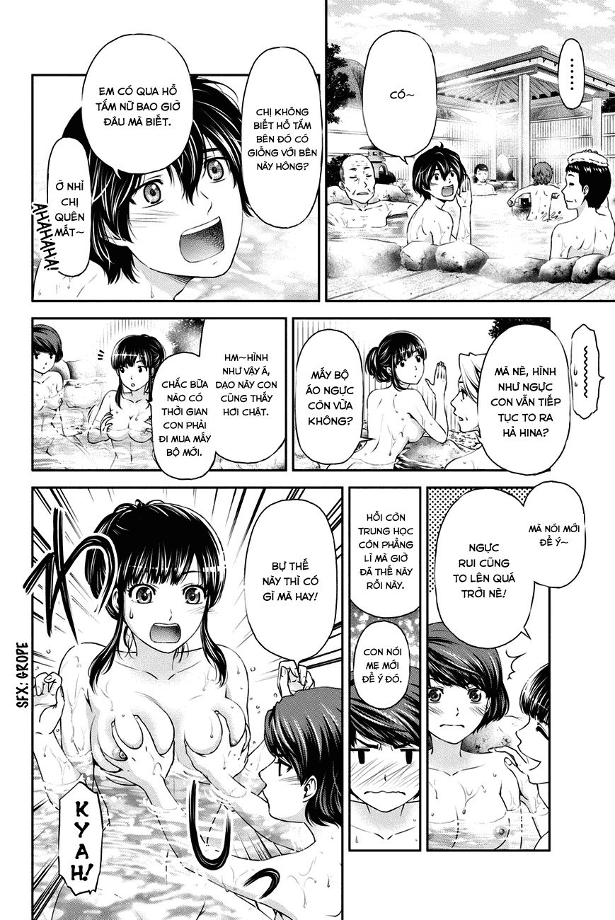 Bạn Gái Chung Nhà Chapter 5.5 - 4