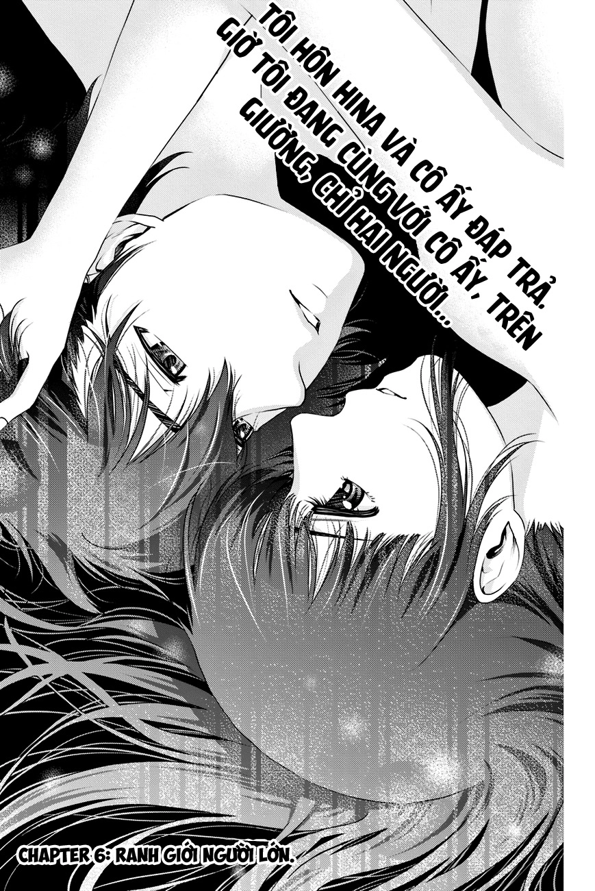 Bạn Gái Chung Nhà Chapter 6 - 1