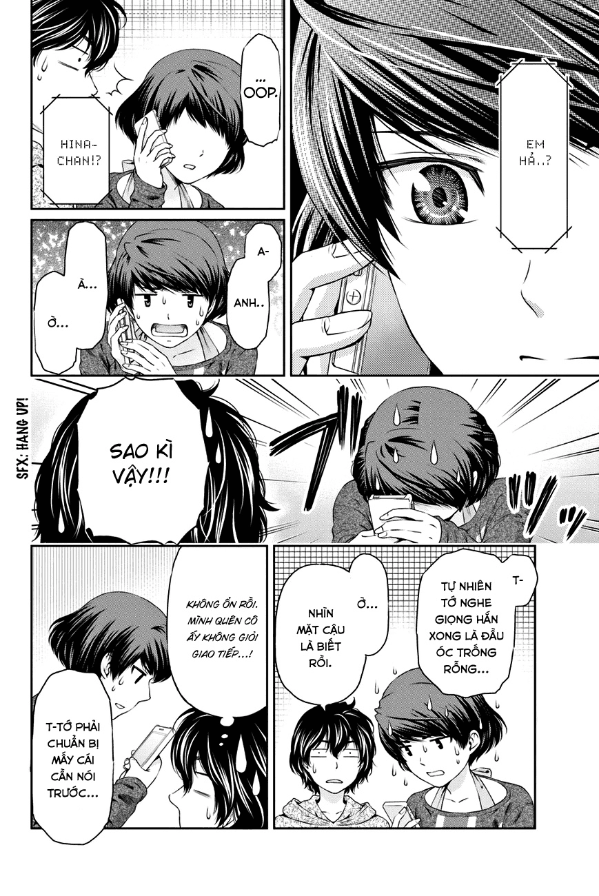 Bạn Gái Chung Nhà Chapter 8 - 14