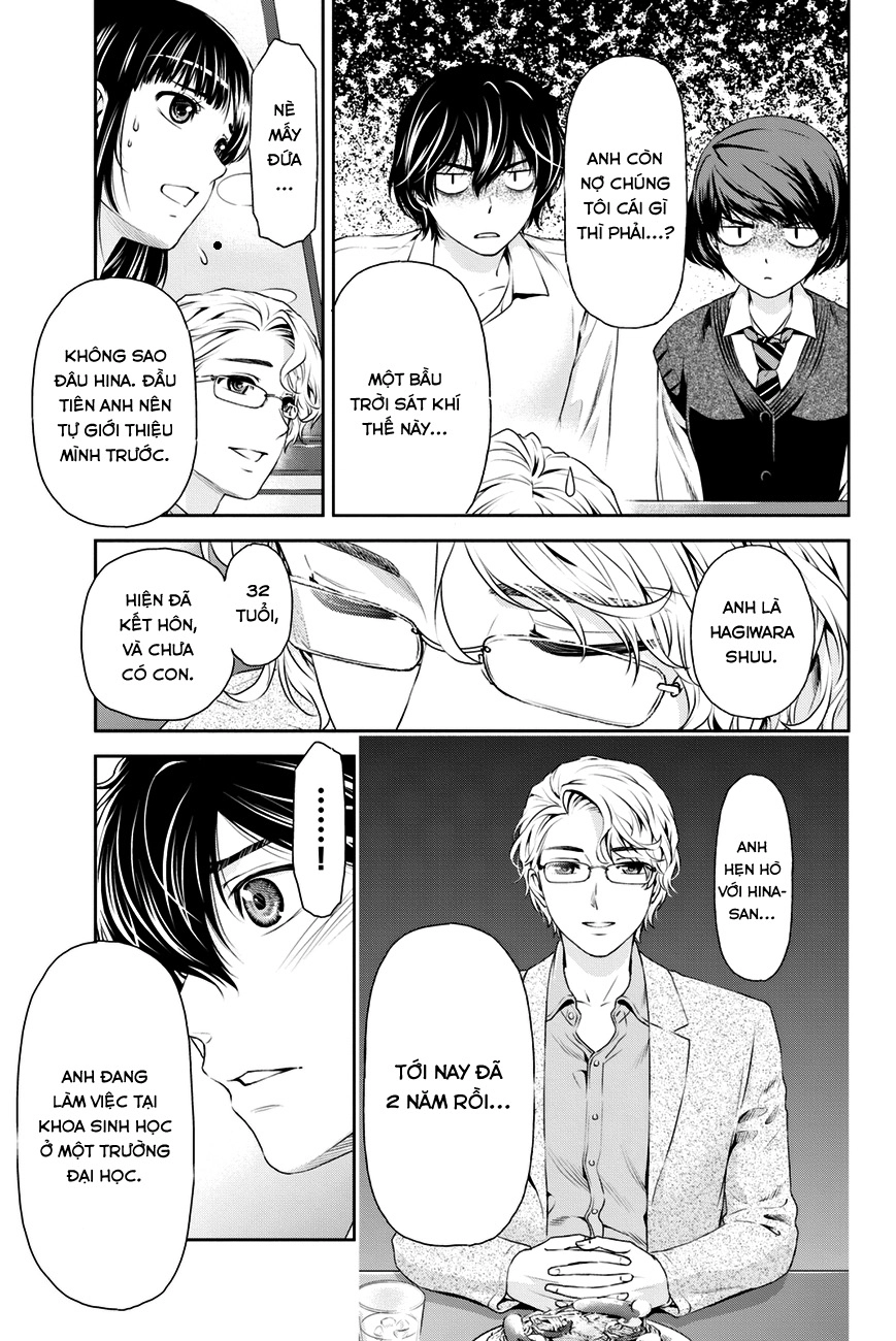 Bạn Gái Chung Nhà Chapter 9 - 9