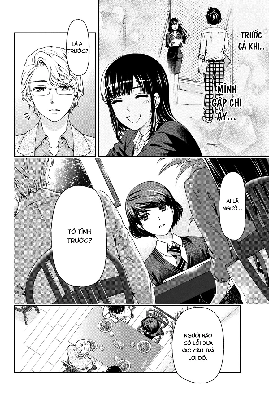 Bạn Gái Chung Nhà Chapter 9 - 10