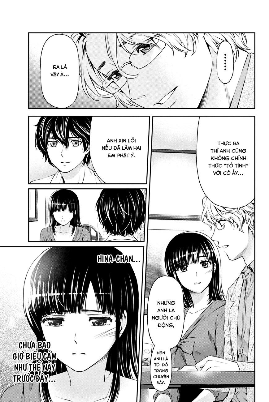 Bạn Gái Chung Nhà Chapter 9 - 11