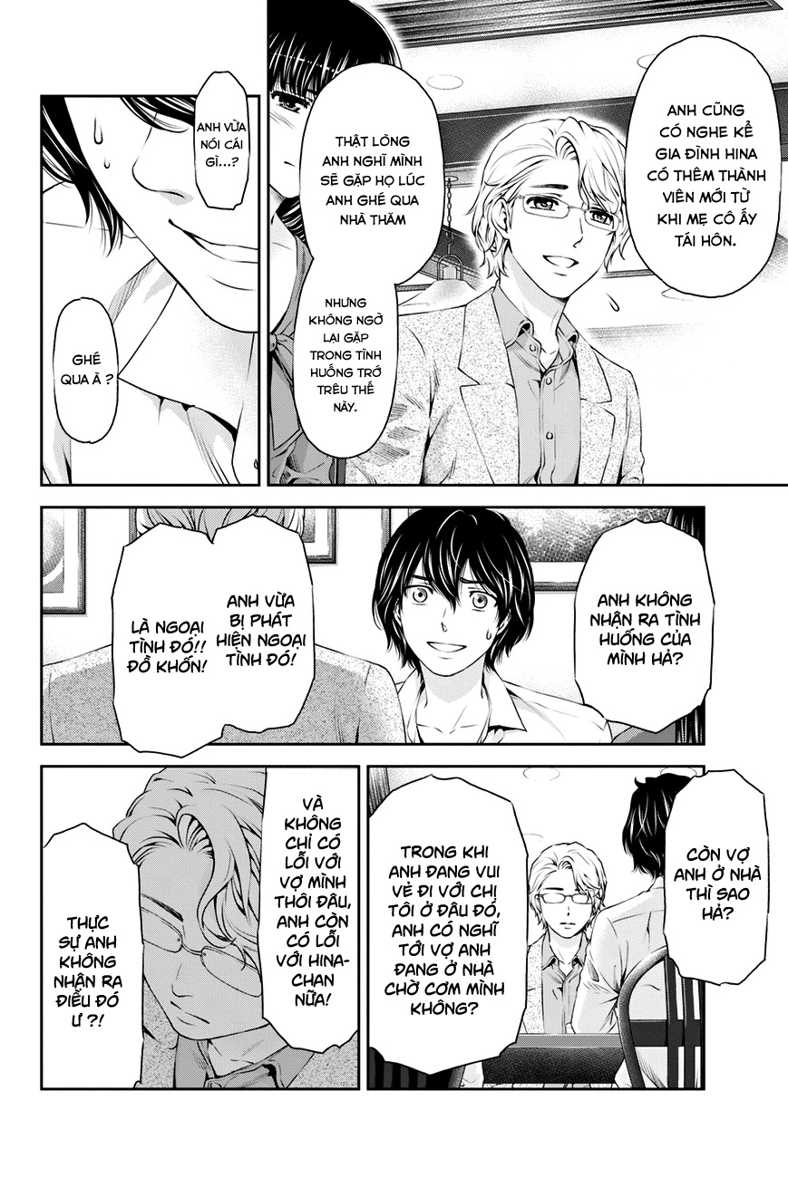 Bạn Gái Chung Nhà Chapter 9 - 12