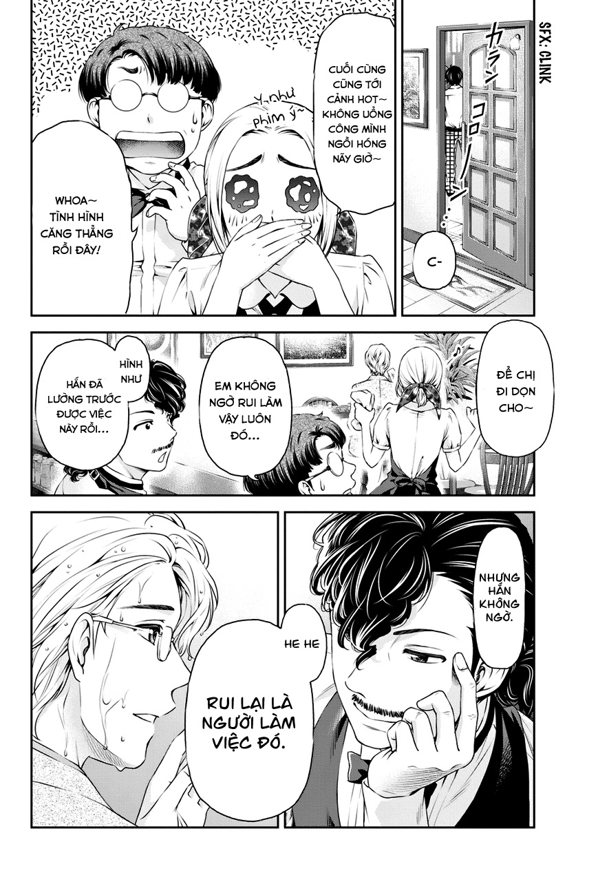 Bạn Gái Chung Nhà Chapter 9 - 18