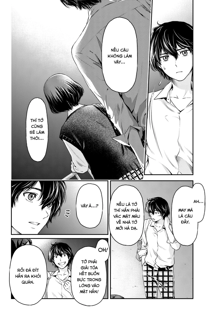 Bạn Gái Chung Nhà Chapter 9 - 20