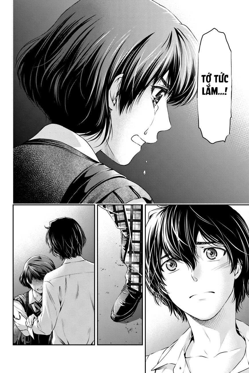 Bạn Gái Chung Nhà Chapter 9 - 22