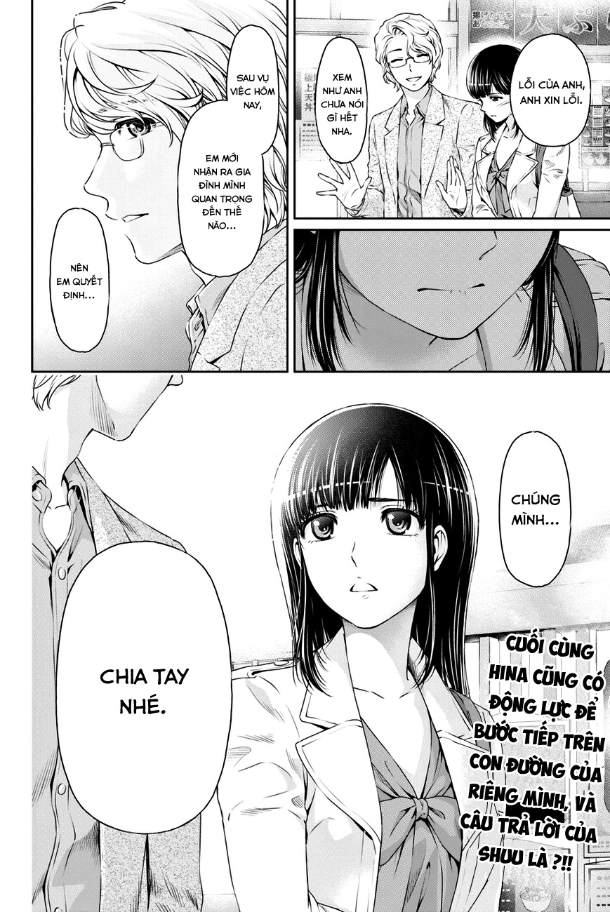 Bạn Gái Chung Nhà Chapter 9 - 28