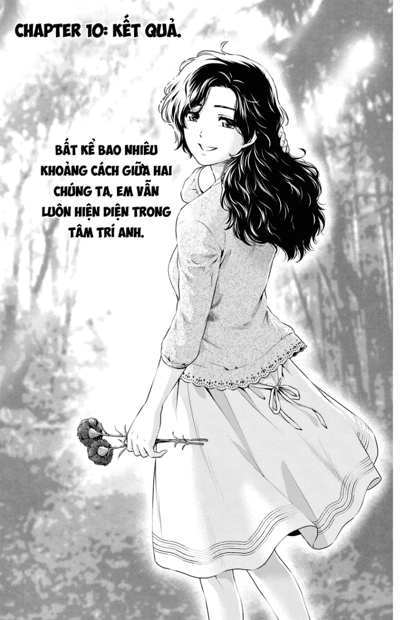 Bạn Gái Chung Nhà Chapter 10 - 1