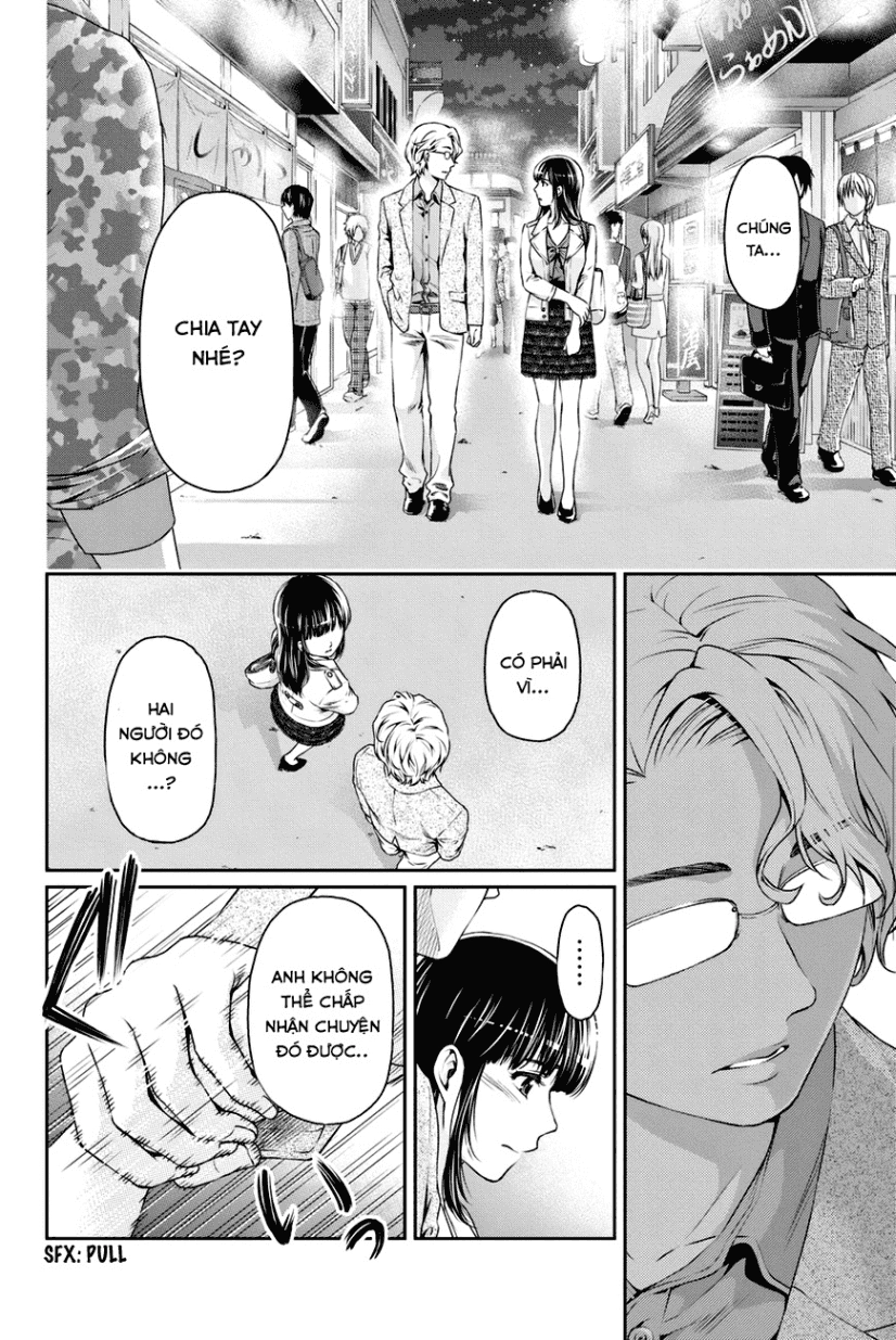 Bạn Gái Chung Nhà Chapter 10 - 3