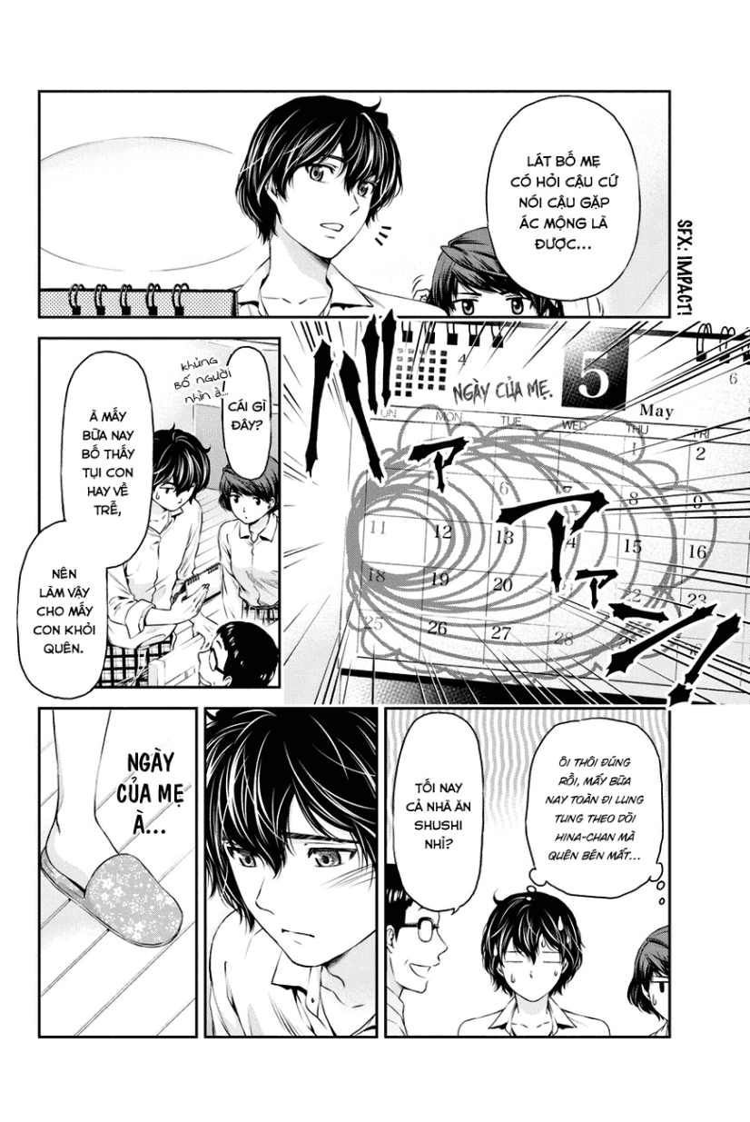 Bạn Gái Chung Nhà Chapter 10 - 7