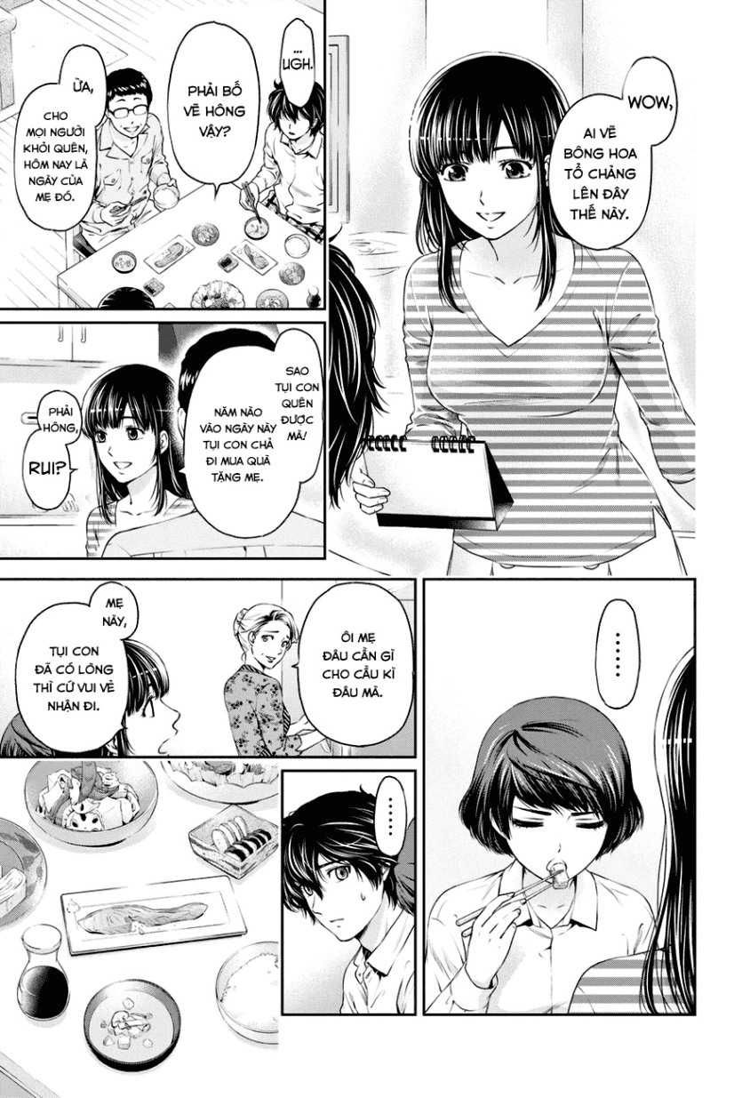 Bạn Gái Chung Nhà Chapter 10 - 8