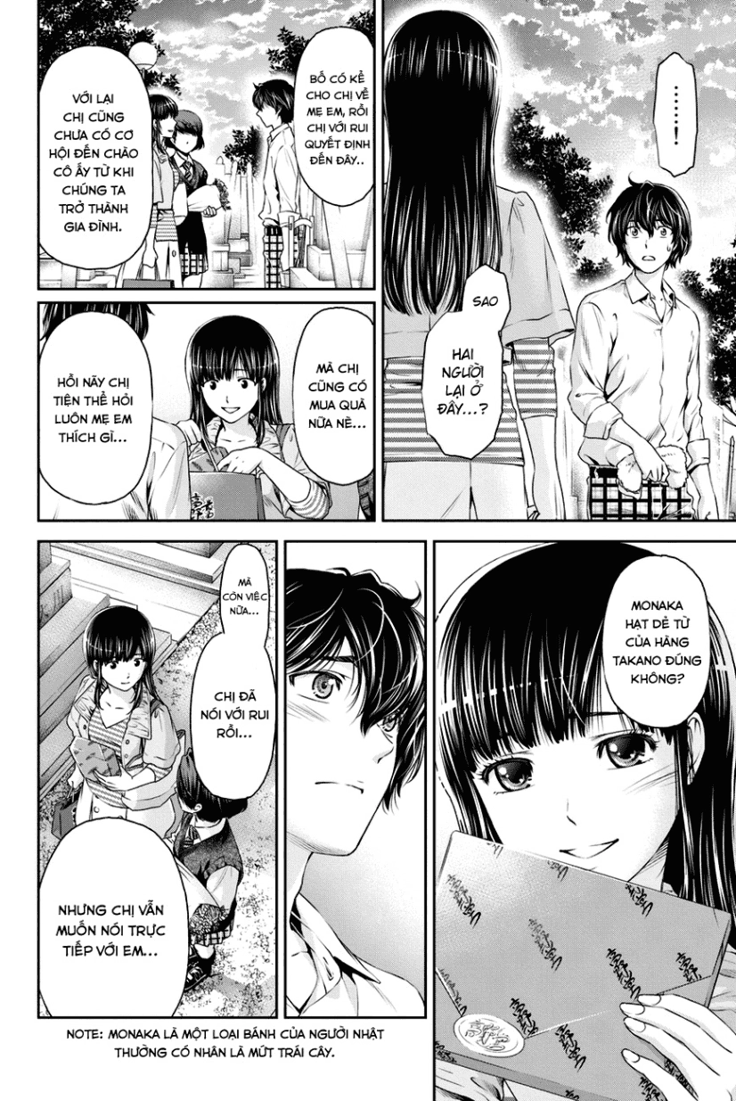 Bạn Gái Chung Nhà Chapter 10 - 17