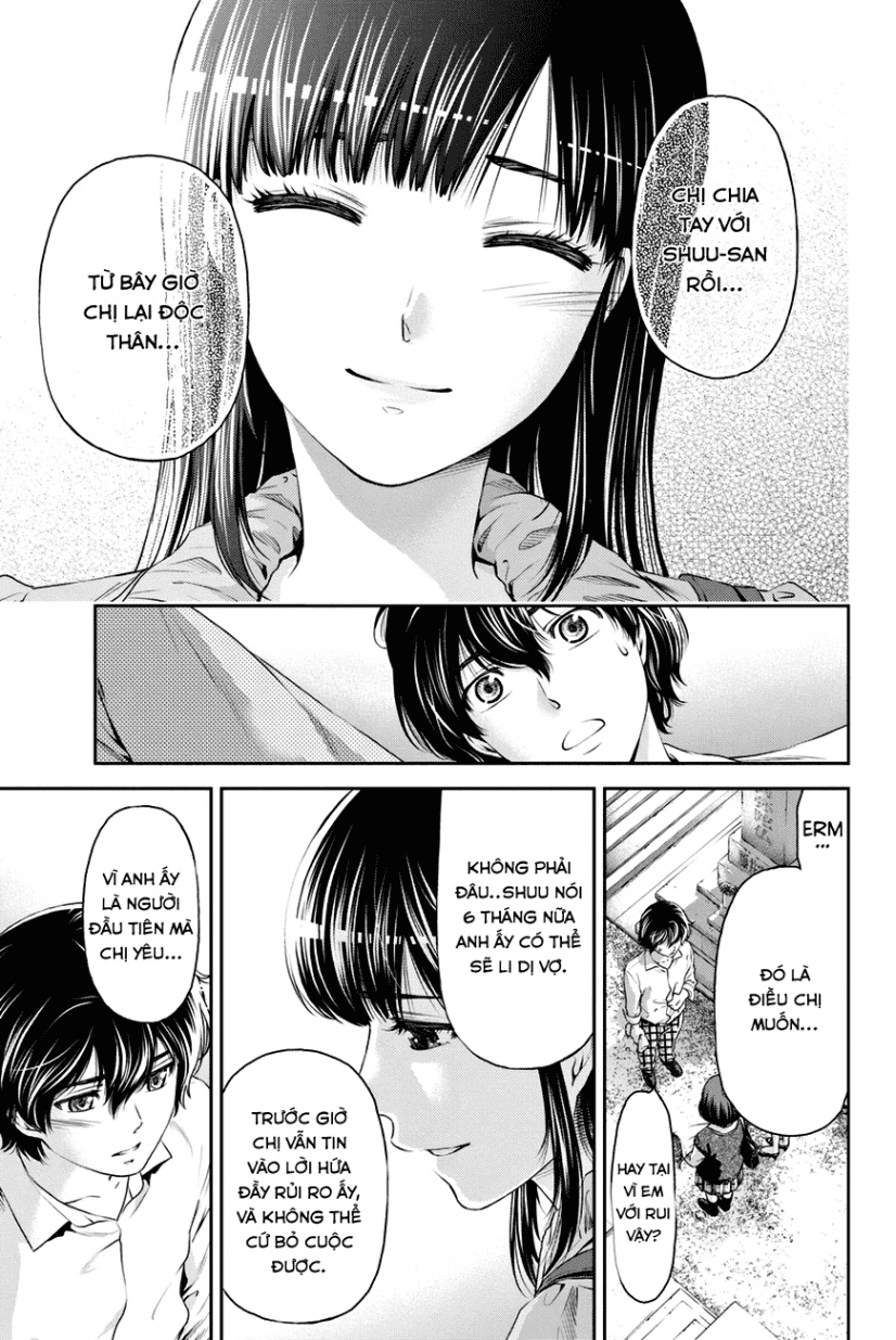 Bạn Gái Chung Nhà Chapter 10 - 18