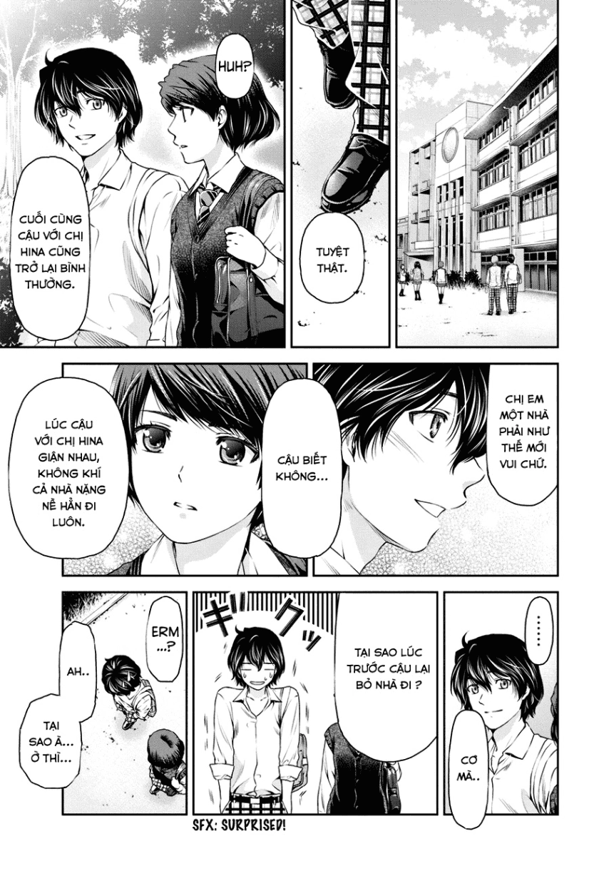 Bạn Gái Chung Nhà Chapter 11 - 4