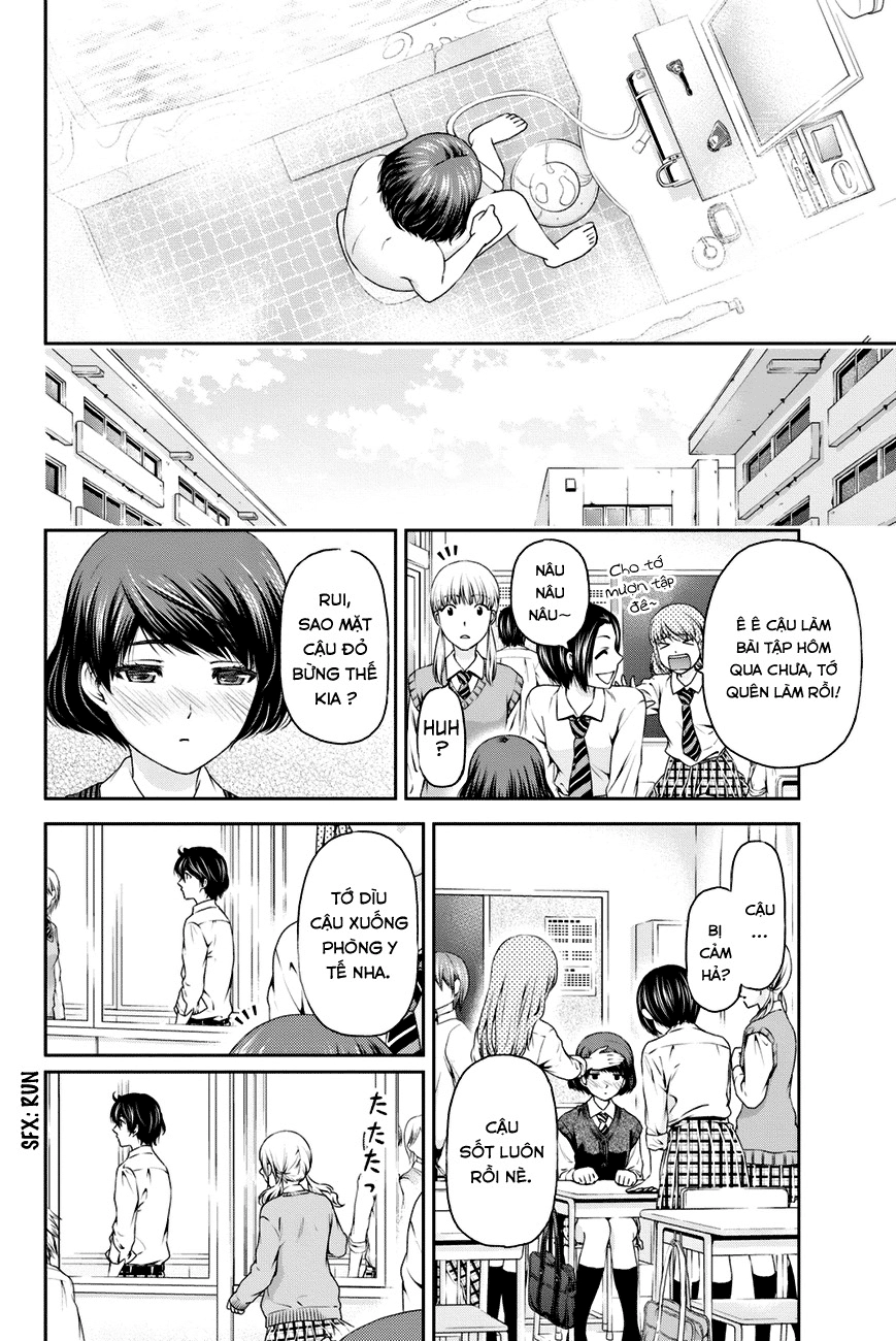 Bạn Gái Chung Nhà Chapter 12 - 5