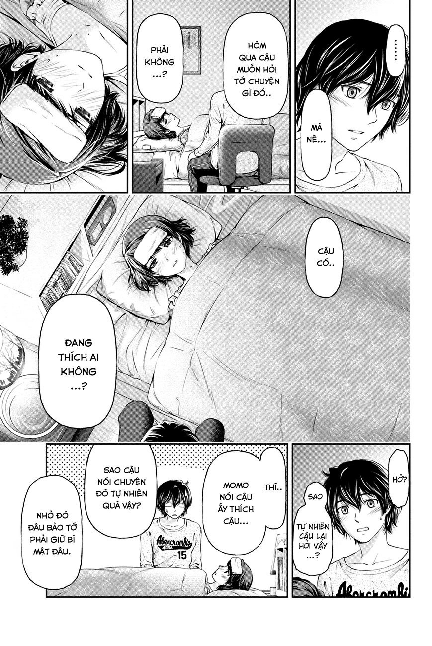 Bạn Gái Chung Nhà Chapter 12 - 14