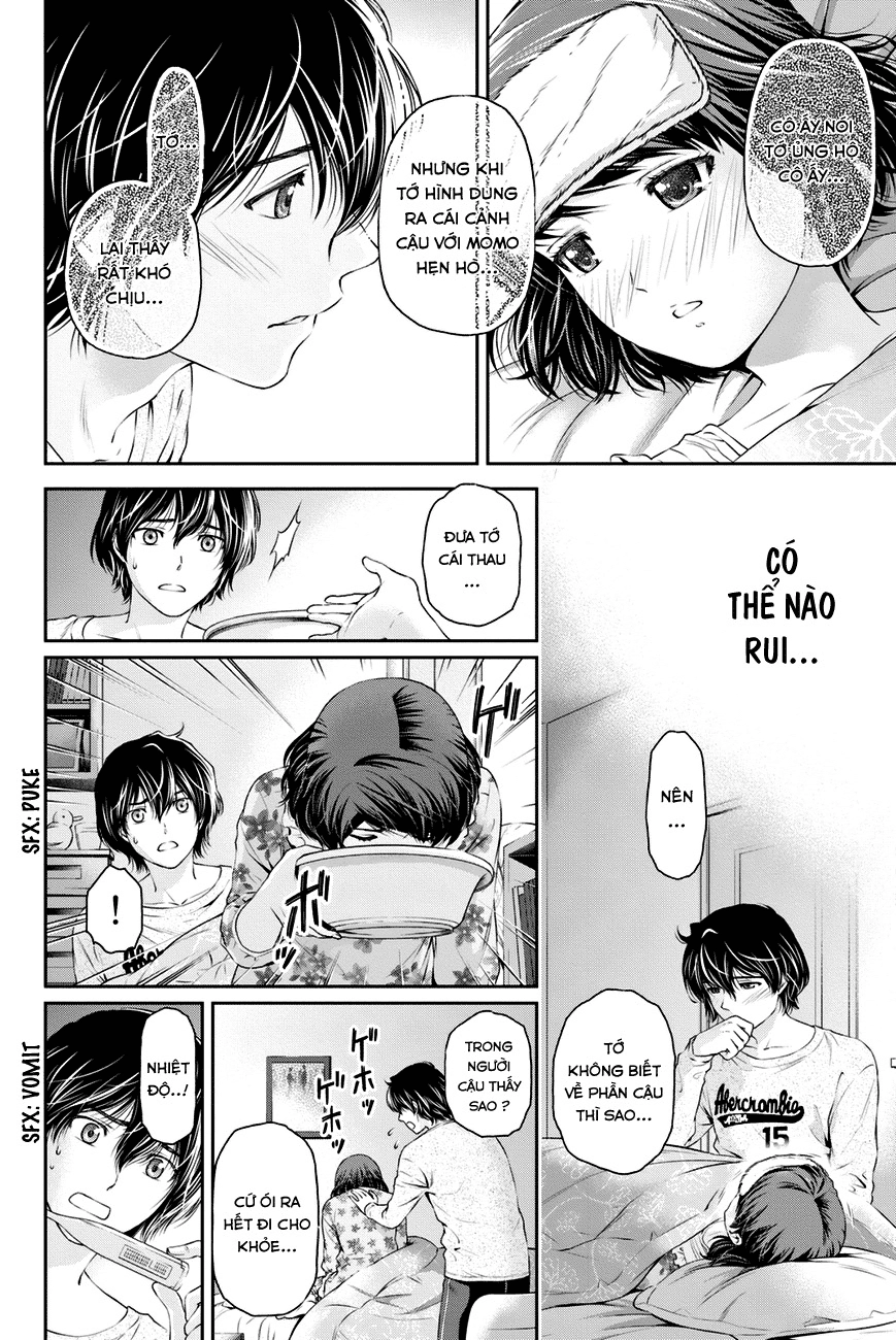 Bạn Gái Chung Nhà Chapter 12 - 15