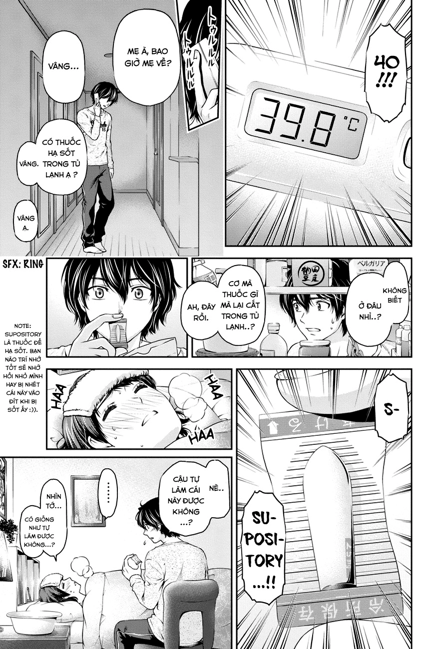 Bạn Gái Chung Nhà Chapter 12 - 16