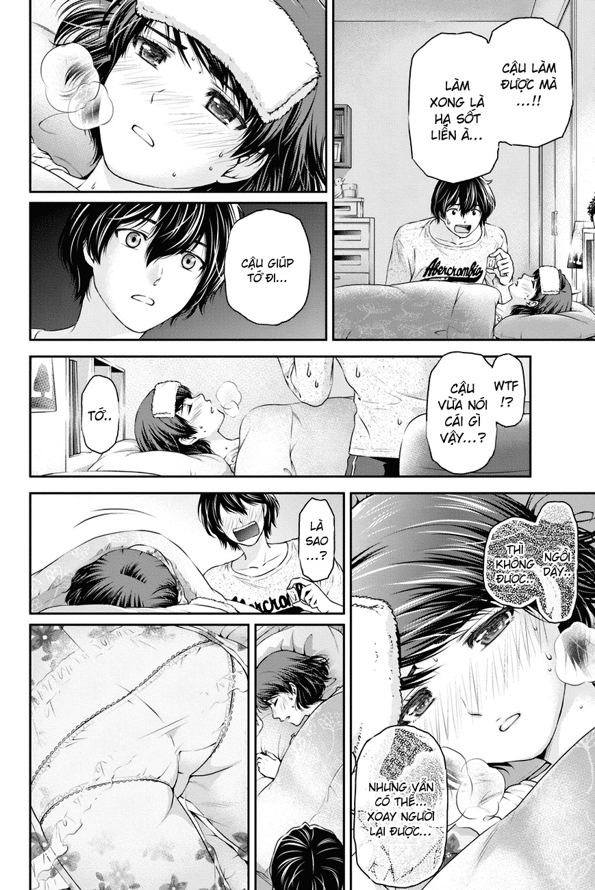 Bạn Gái Chung Nhà Chapter 12 - 17