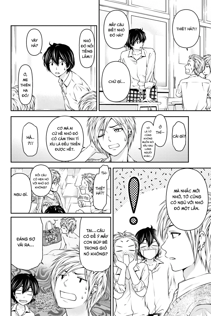 Bạn Gái Chung Nhà Chapter 13 - 13