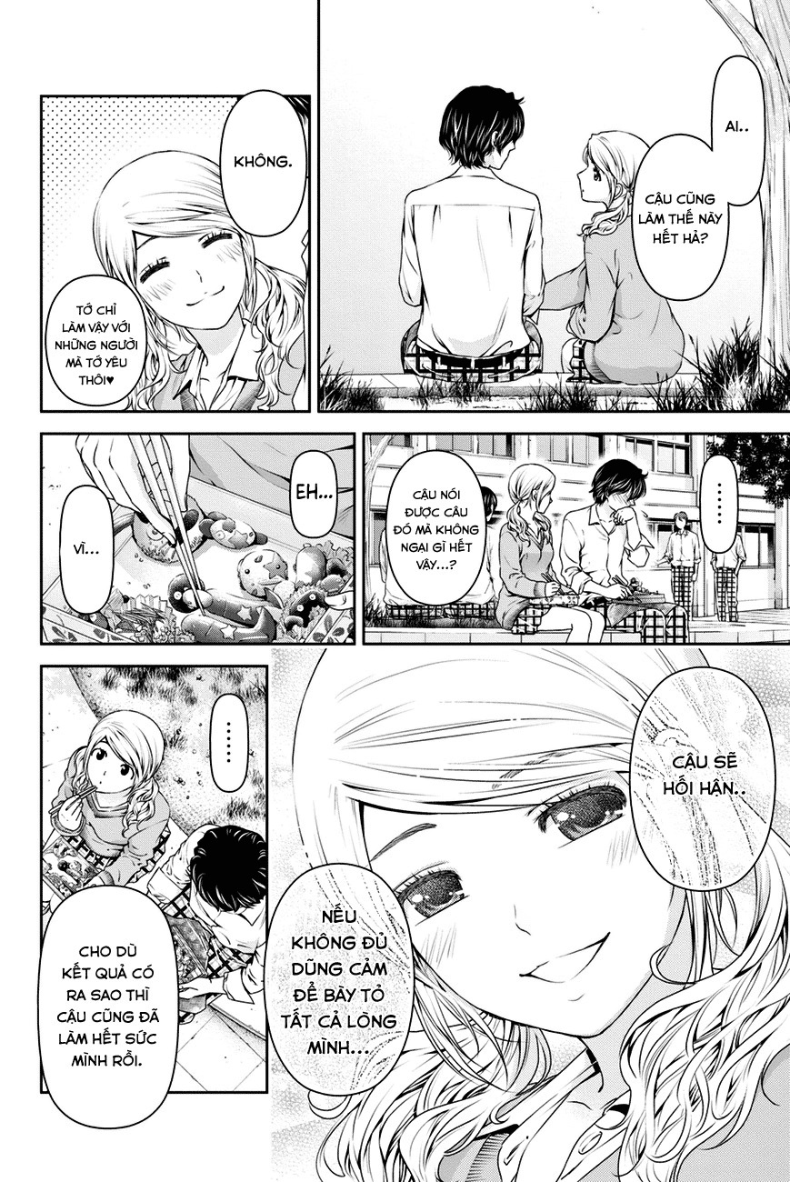 Bạn Gái Chung Nhà Chapter 13 - 15