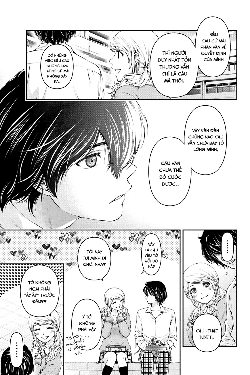 Bạn Gái Chung Nhà Chapter 13 - 16