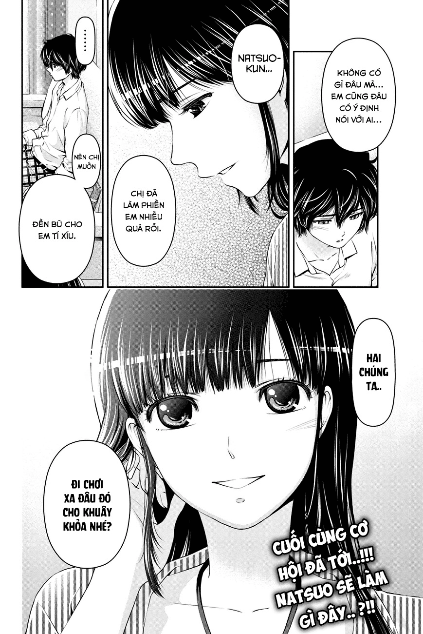 Bạn Gái Chung Nhà Chapter 13 - 19