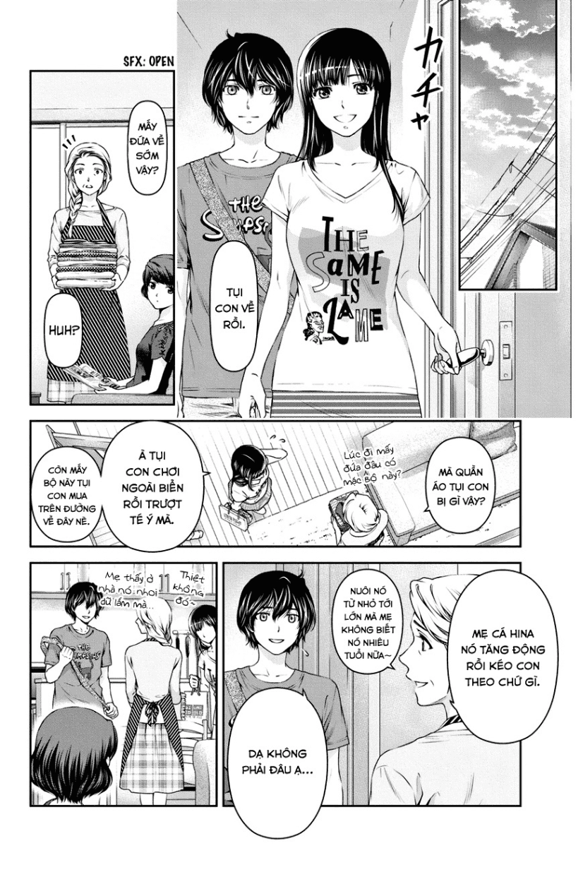 Bạn Gái Chung Nhà Chapter 15 - 11