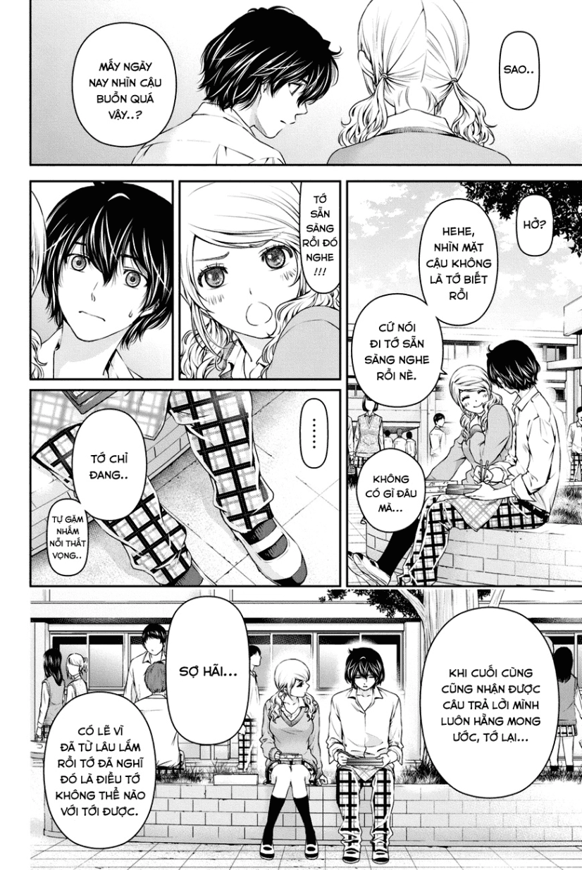 Bạn Gái Chung Nhà Chapter 15 - 17