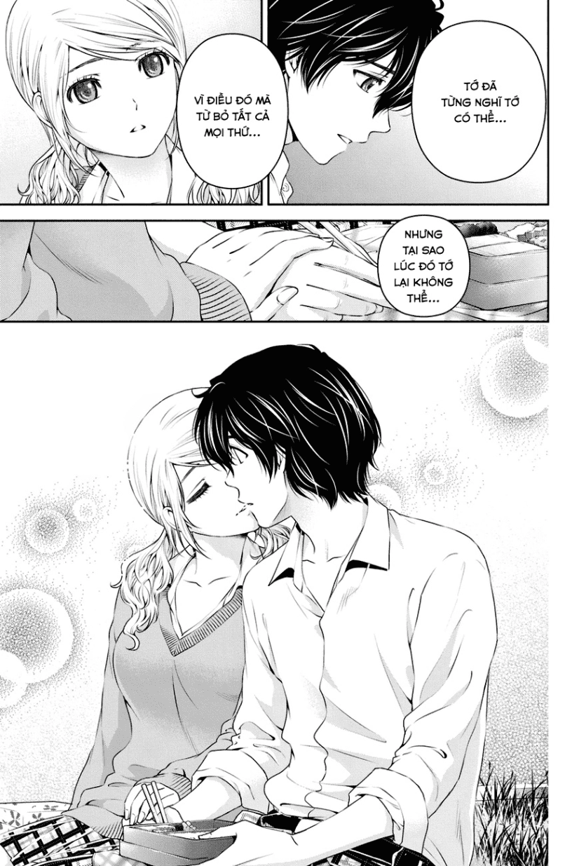 Bạn Gái Chung Nhà Chapter 15 - 18