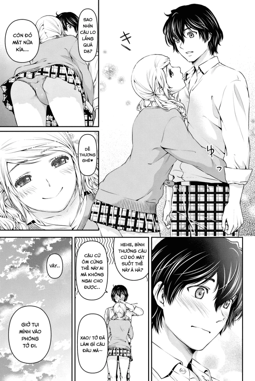 Bạn Gái Chung Nhà Chapter 16 - 4